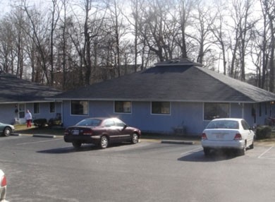 Building Photo - Desoto Square Apartments