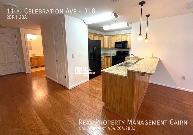 Building Photo - Top Floor 2 Bedroom 2 Bath Moneta Condo