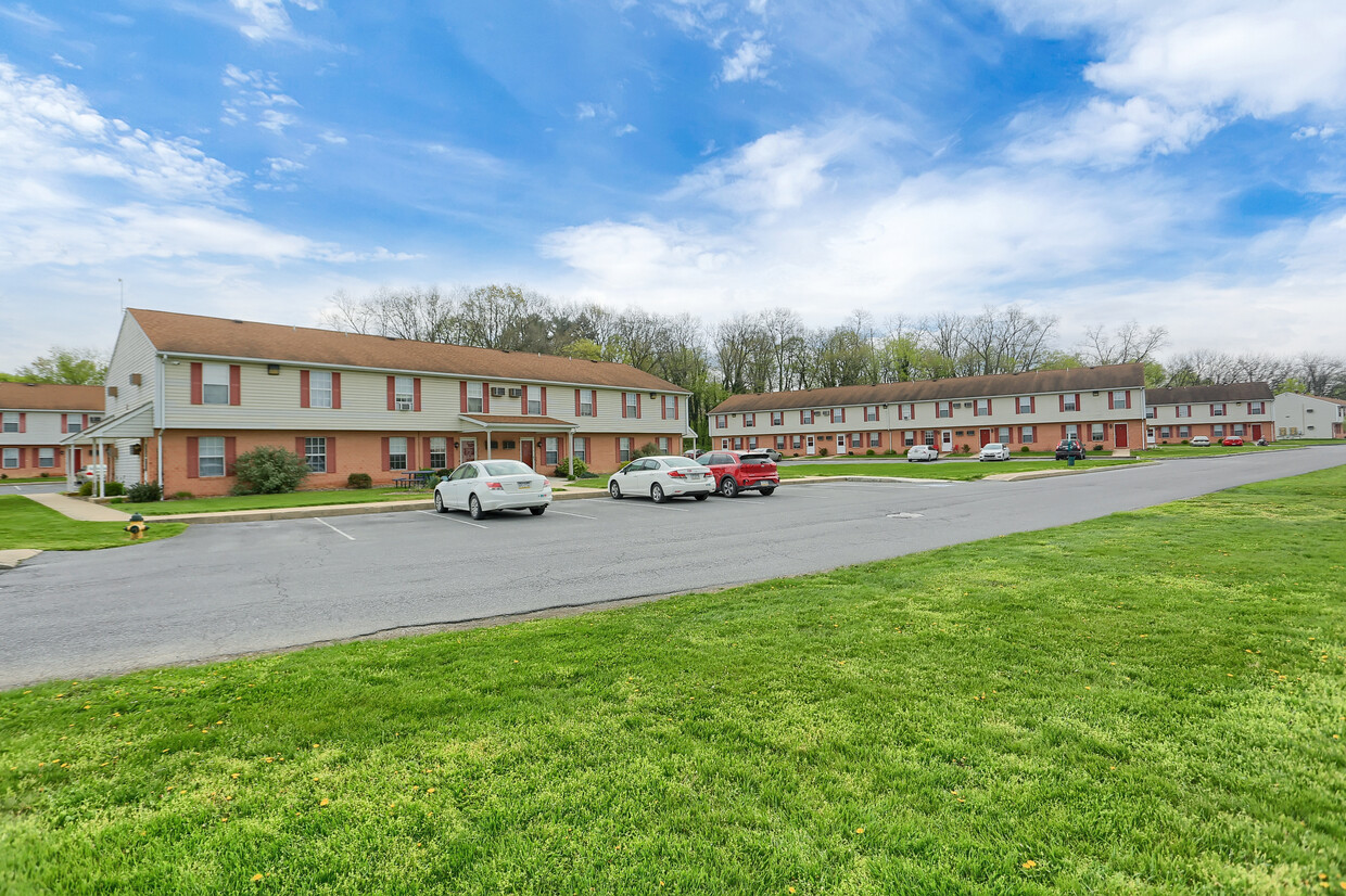 Primary Photo - Shippensburg Village Townhomes