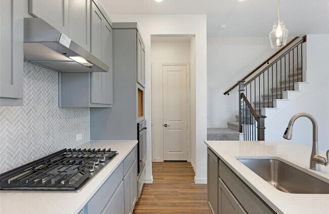 Foto del edificio - Luxury Townhome in Legends Crossing