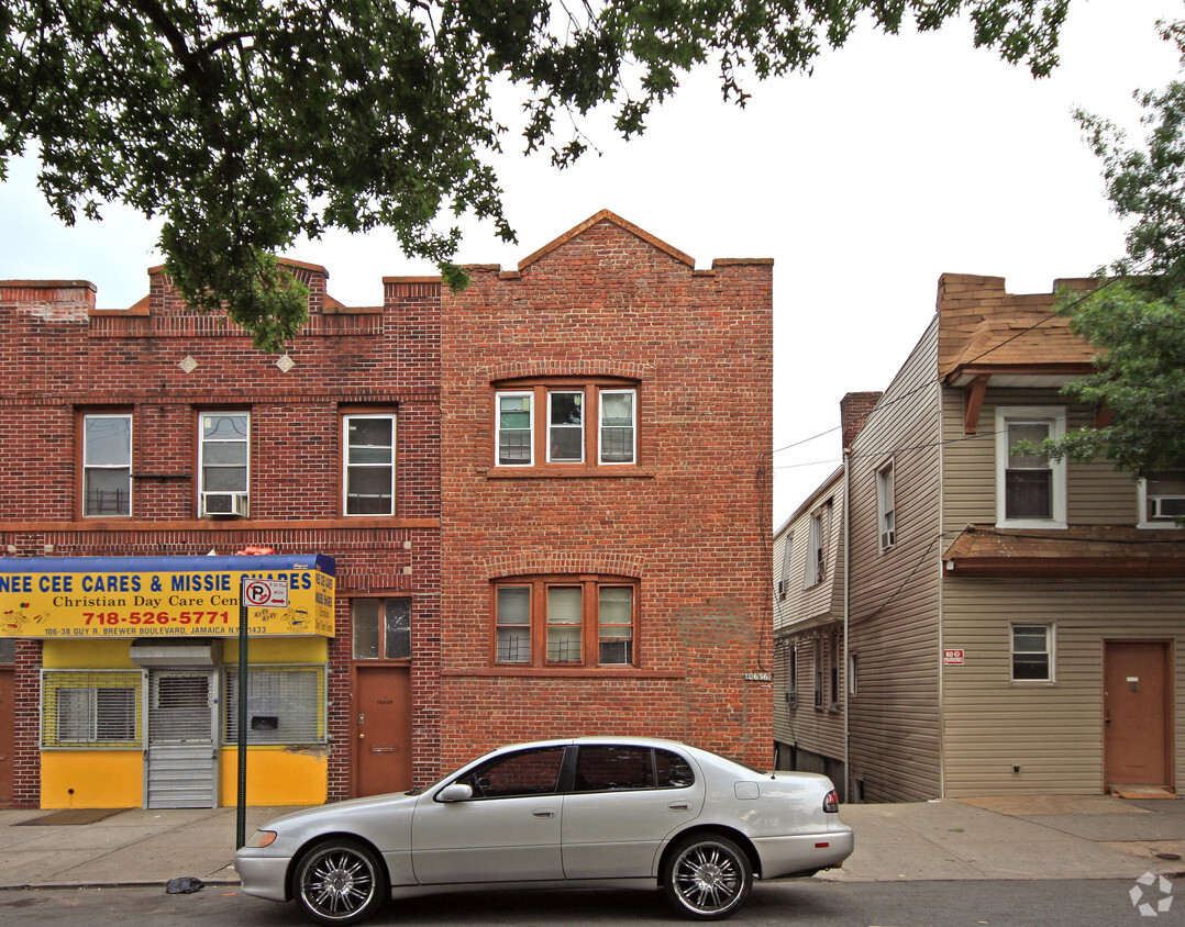 Building Photo - 106-36 Guy R Brewer Blvd