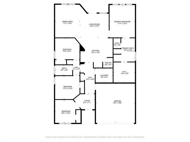 Foto del edificio - 11536 Wolfhound Dr