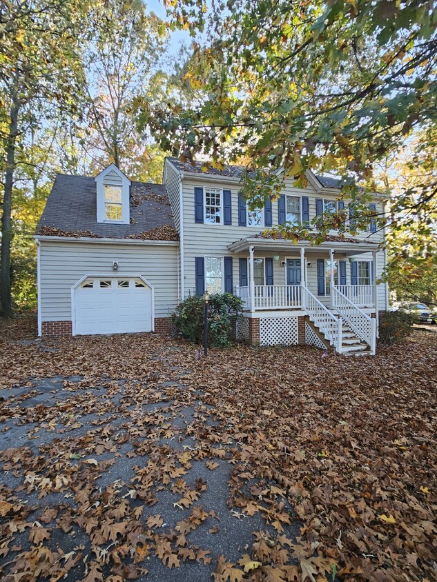 Foto principal - Mechanicsville 4 Bed 2.5 Bath Beautiful Tr...