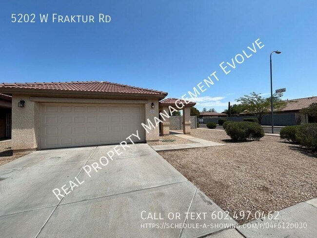 Foto del edificio - 5202 W Fraktur Rd