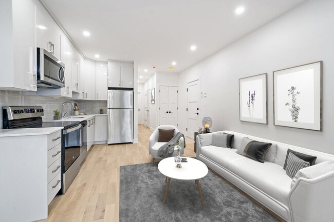 Photo du bâtiment - 4640-4650 Rue Wellington