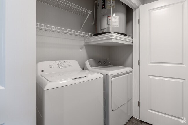 2 habitaciones, 2 baños - 1022 pies cuadrados - Lavandería - Amblar