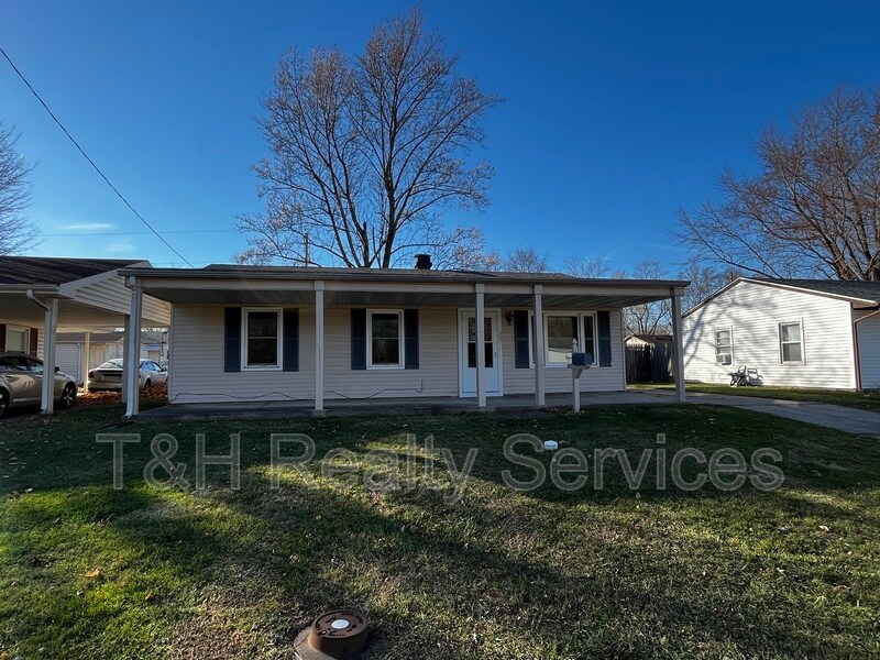 307 Crestview Ct, Anderson, IN 46017 House Rental in Anderson, IN