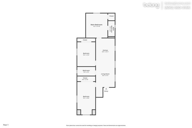 Building Photo - 1432 12th St