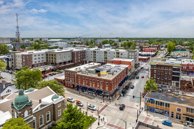 Aerial Photo - 400 Place