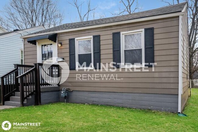 Foto del edificio - 3616 W Jefferson St, Louisville, KY 40212