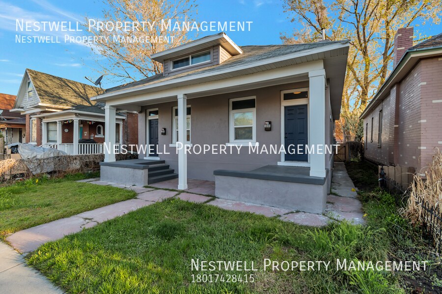 Great 1bed Duplex in Salt Lake City 250 House Rental in Salt