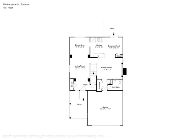 Building Photo - 720 Ancestra Dr