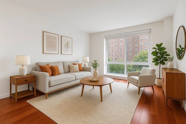 Foto del edificio - 2130 Adam Clayton Powell Jr Blvd