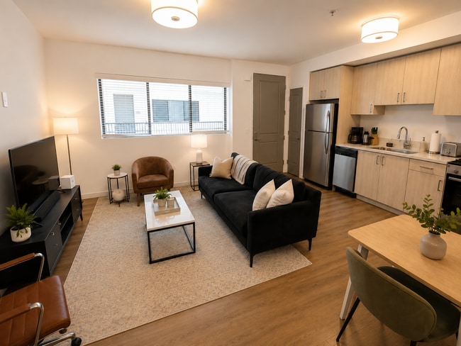 Interior Photo - The Arden
