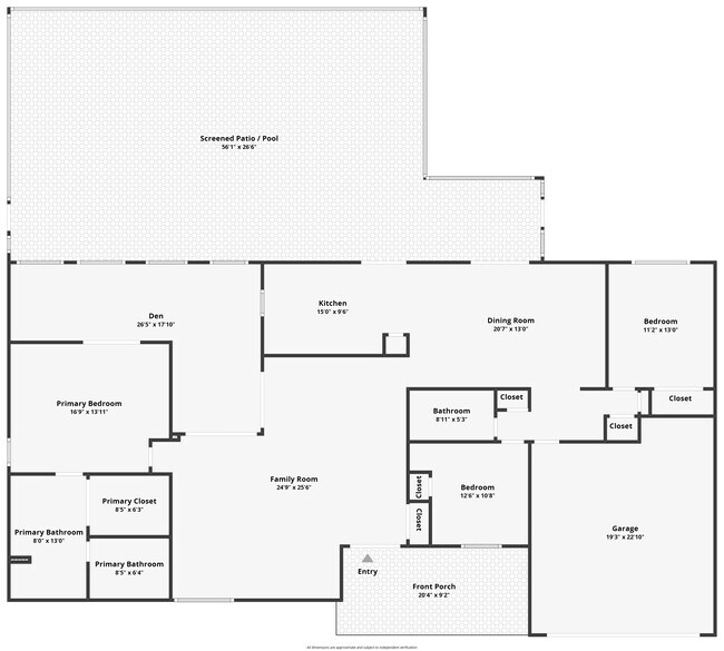 Foto del edificio - 6349 Oak Meadow Bend