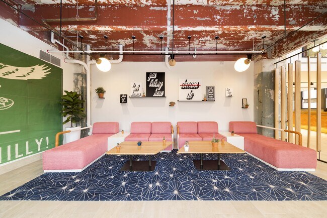 Foto del interior - 1600 Callowhill