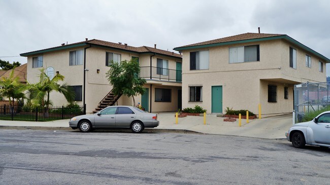 Foto del edificio - 559-565 Harker St
