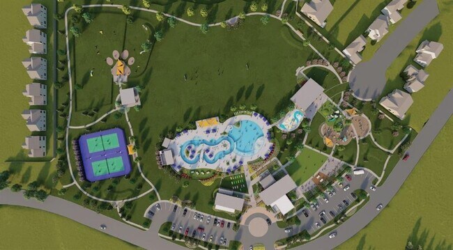 Foto del edificio - 27123 River Birch Ridge Dr