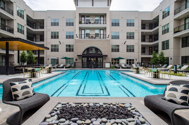 West End apartments — community photo - West End