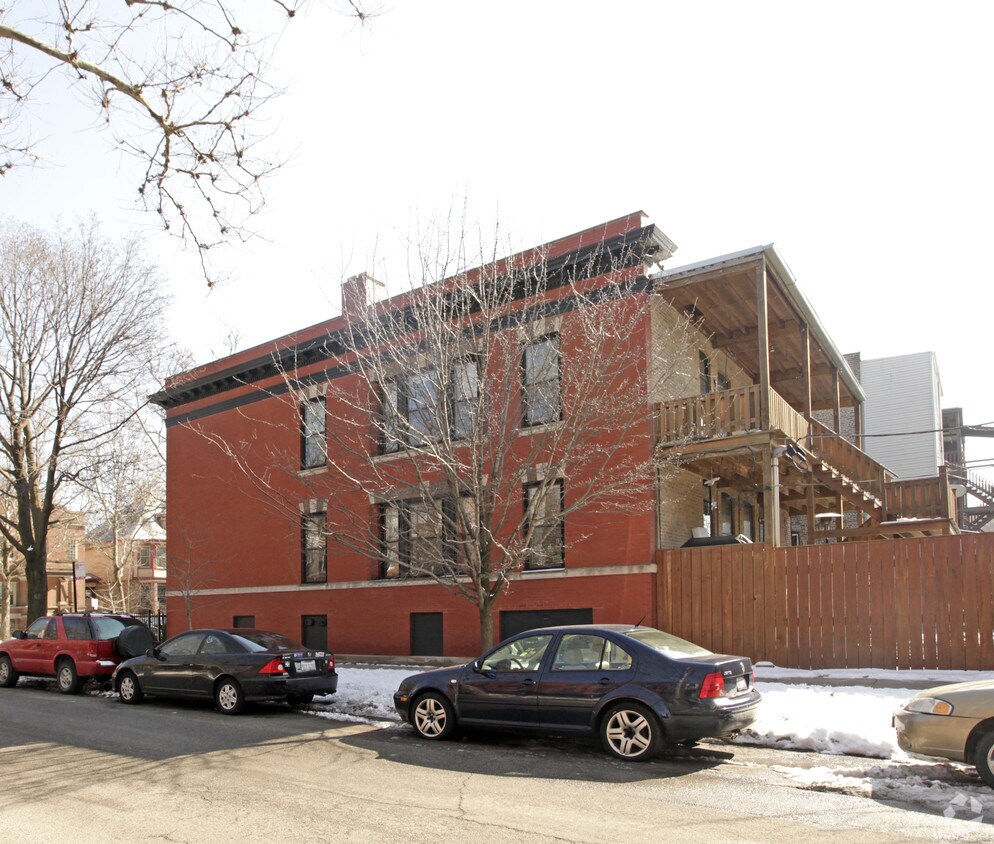 Foto del edificio - 6256-6258 N Wayne Ave