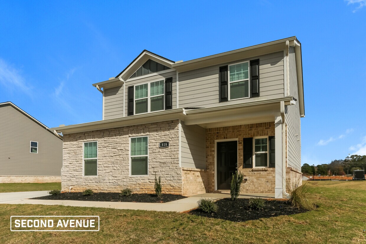 818 Robbie Ln, Monroe, GA 30655 House Rental in Monroe, GA