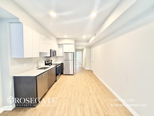 Building Photo - Spacious 2-Bedroom Corner Unit Condo with Balcony & Parking in Guelph