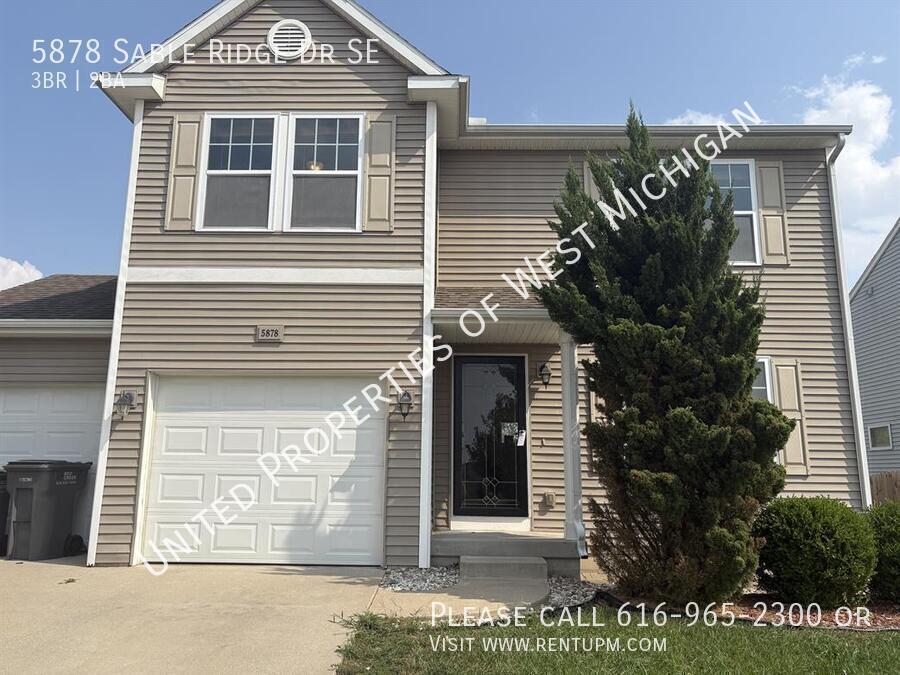 Foto del edificio - 5878 Sable Ridge Dr SE