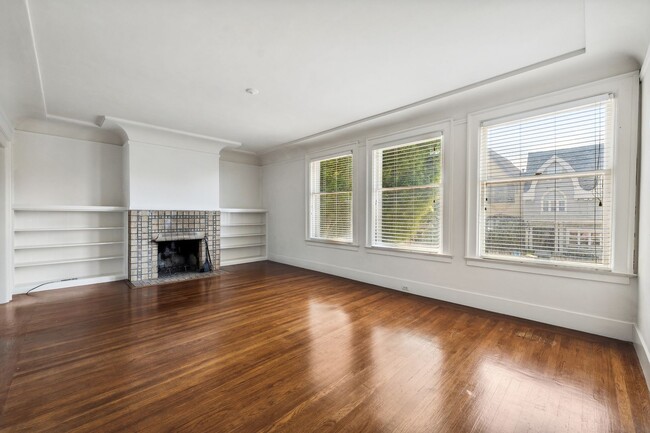 Foto del edificio - 916 Ashbury St