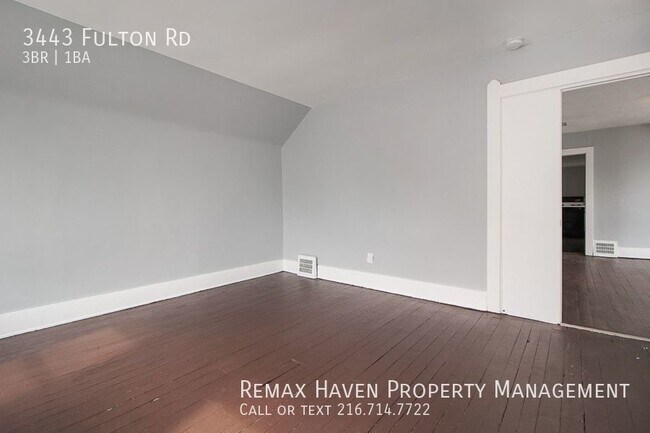 Foto del edificio - 3443 Fulton Rd