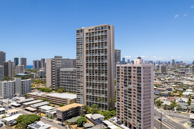 Foto del edificio - Ala Wai Plaza Skyrise