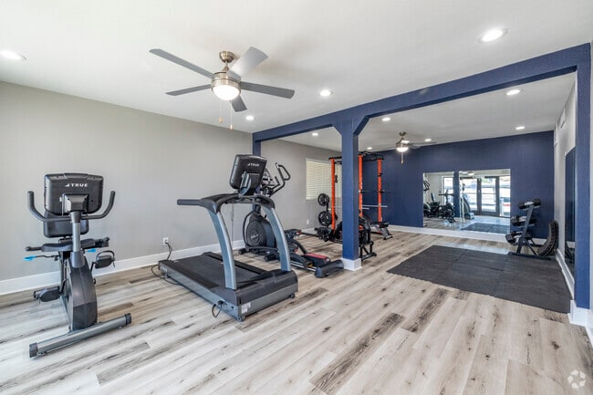 Modern Fitness Center - Celeste on Glendale