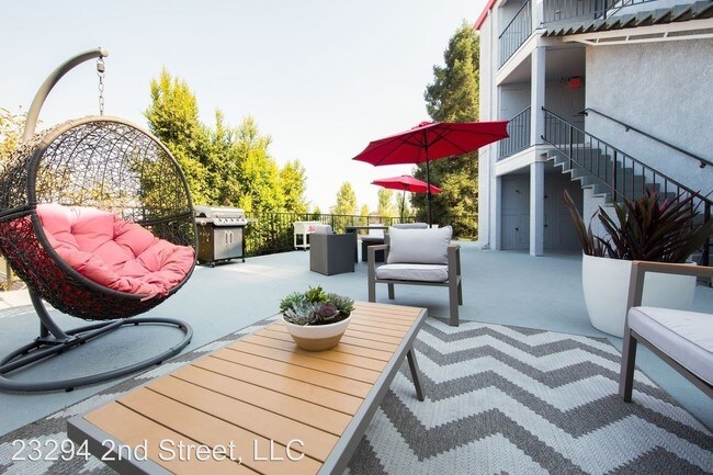 Interior Photo - Cinnamon Apartments