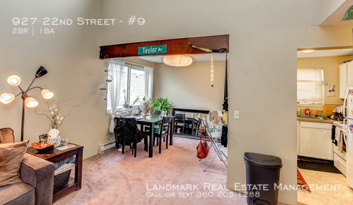 Building Photo - Pre-Lease Now! 2 Bedroom, 1 Bathroom Near WWU