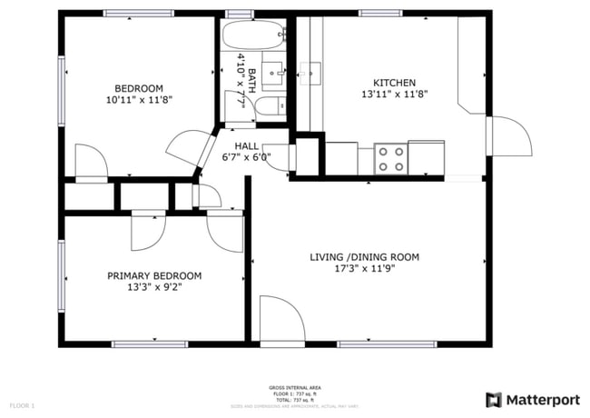 Building Photo - 2Bed/1Bath Home at Peoria/111th Ave! JOIN ...