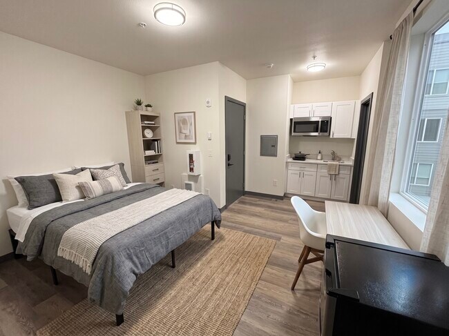 Foto del edificio - 4544 20th Ave NE