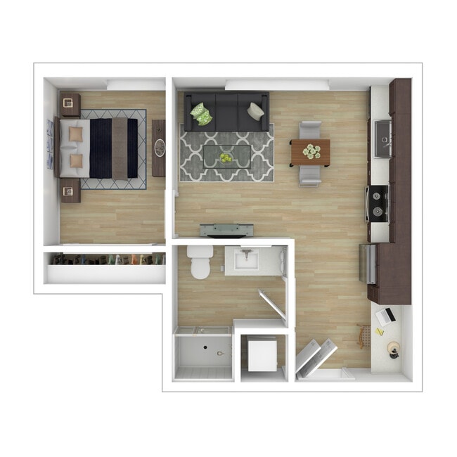 1B-H - Terra Station