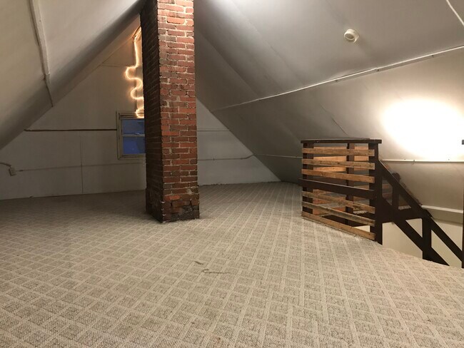 Attic - 220 N 8th St