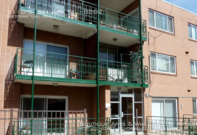 Foto del edificio - Wheelhouse Apartments