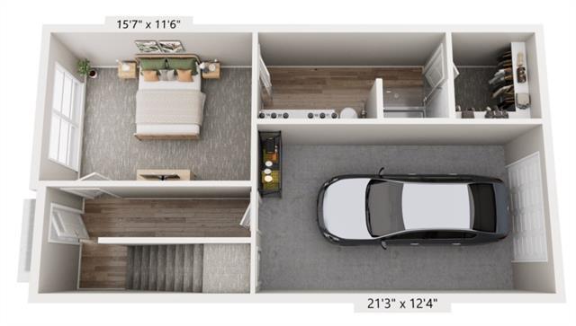 Foto del edificio - 2219 Reserve Wy