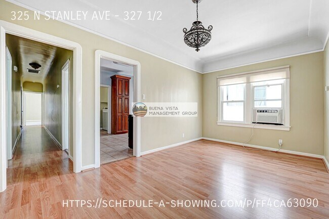 Foto del edificio - 325 N Stanley Ave