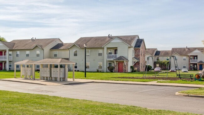Foto del edificio - 4940 Belleville Cir