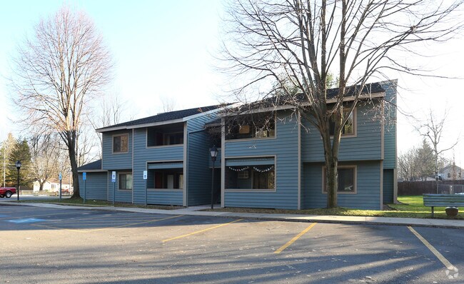 Foto del edificio - Bradley Place Apartments