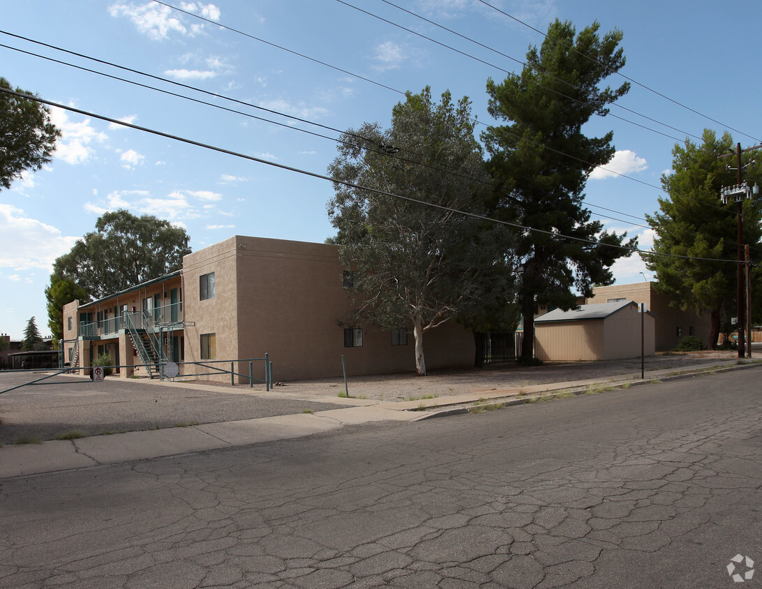 Building Photo - Arcadia Terrace Apartments