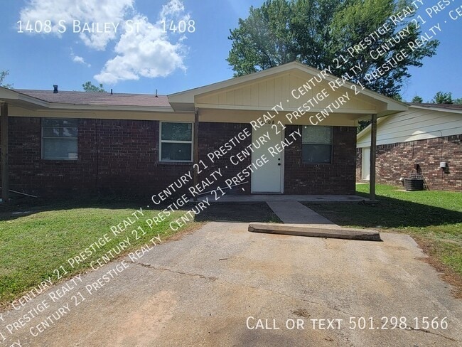 Building Photo - 1408 S Bailey St