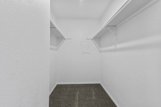 Spacious closets and storage - Stone Canyon