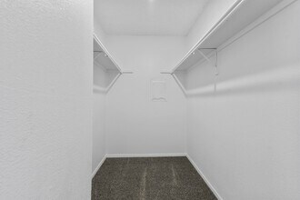 Spacious closets and storage - Stone Canyon
