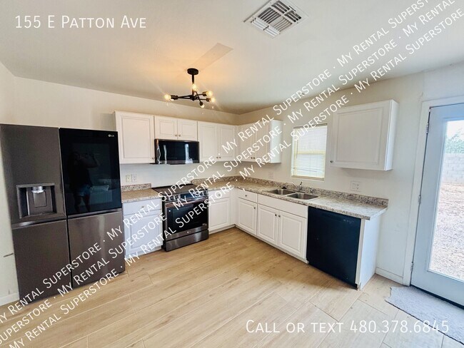 Foto del edificio - 155 E Patton Ave
