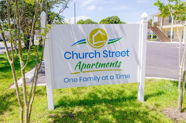 Building Photo - Church Street Apartments