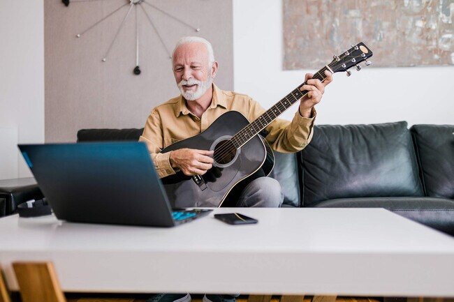 Foto del edificio - Chorus Asheville 55+ Active Adult Apartment Homes