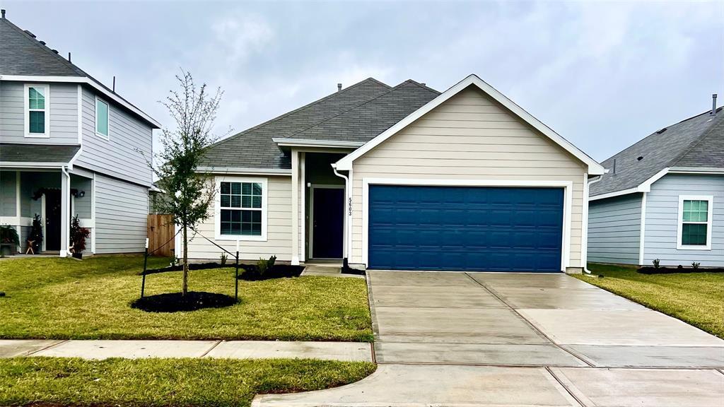 5603 Brooklyn Rose Dr, Arcola, TX 77583 House Rental in Arcola, TX